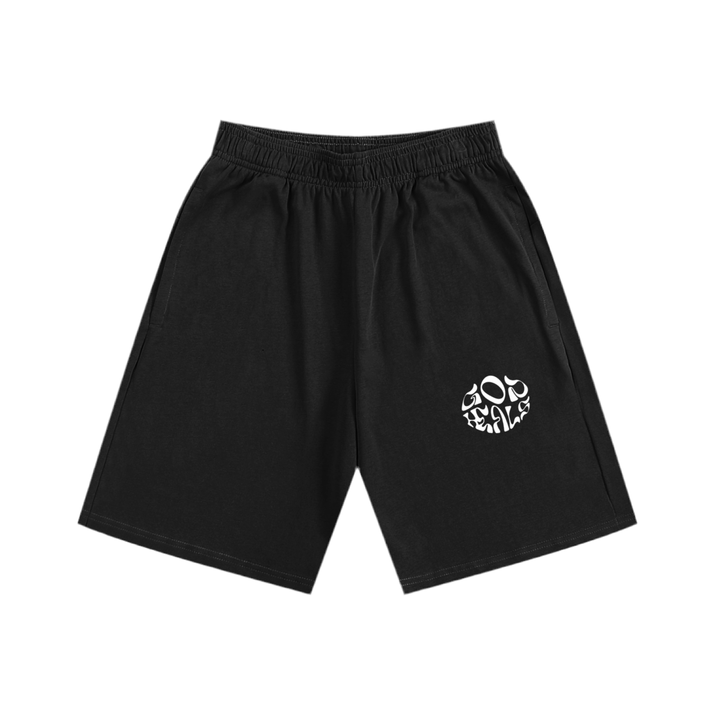 Essential Heavyweight Cotton Shorts