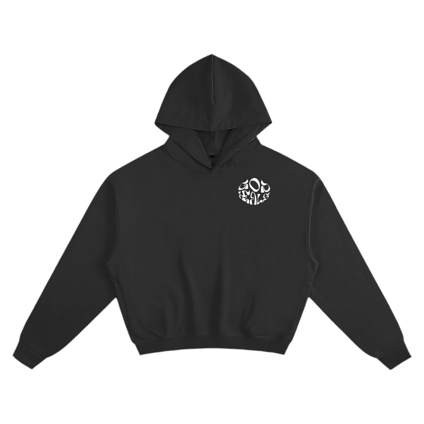 Boxy Hoodie
