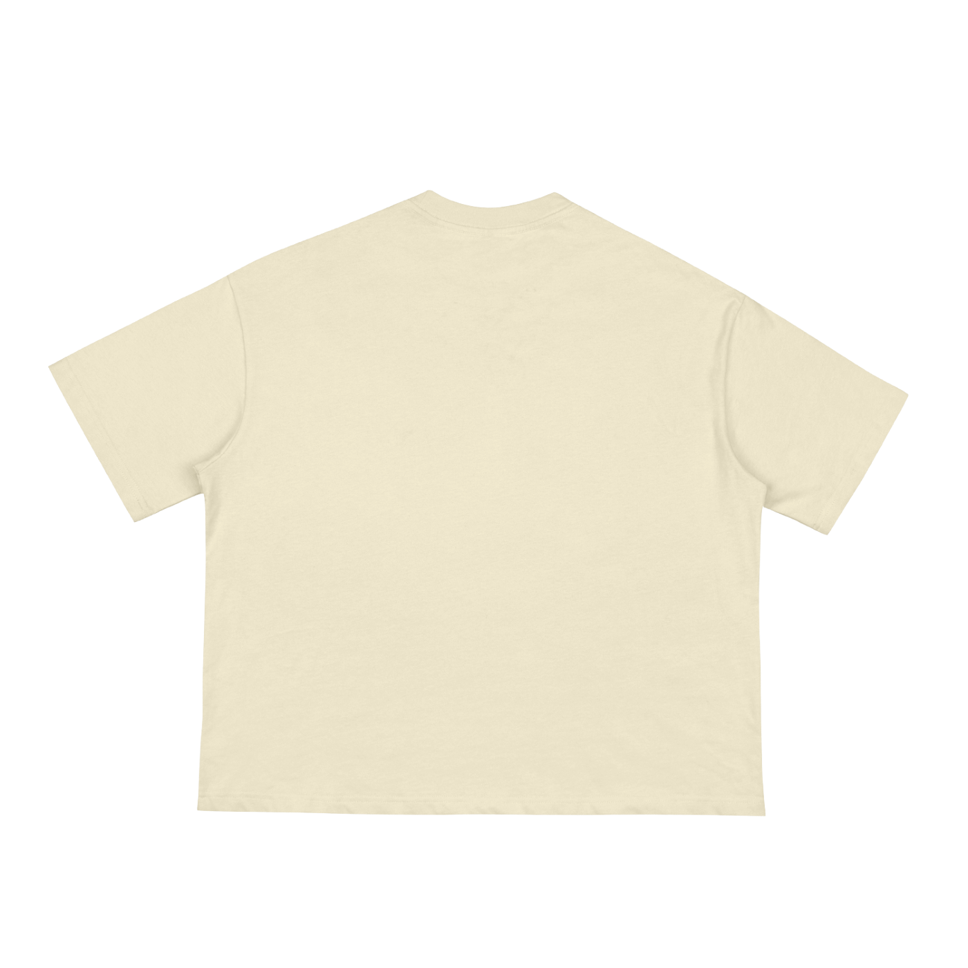 God Heals Classic Loose Boxy Tee