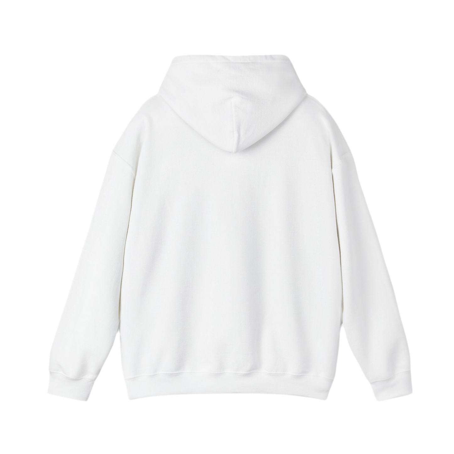 “God Heals” (Maroon Letter Color) Hoodie
