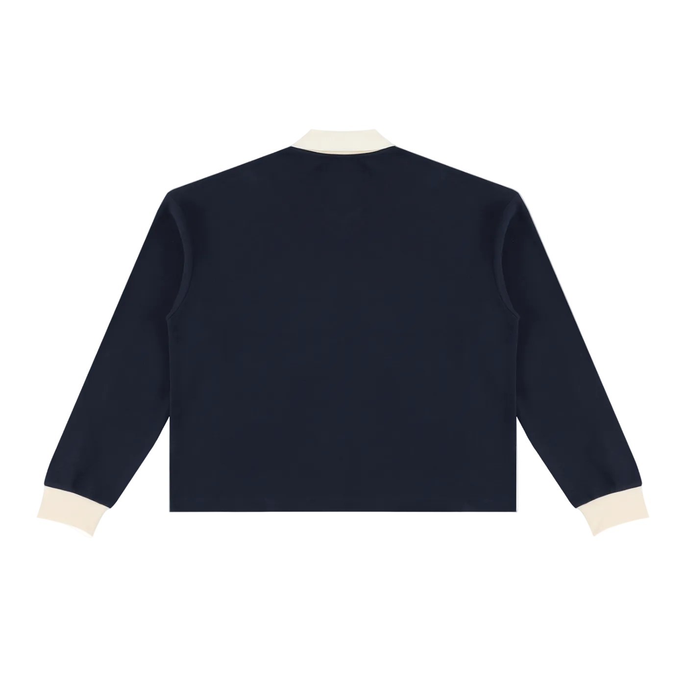 Unisex Color Block Long Sleeve Sweatshirt