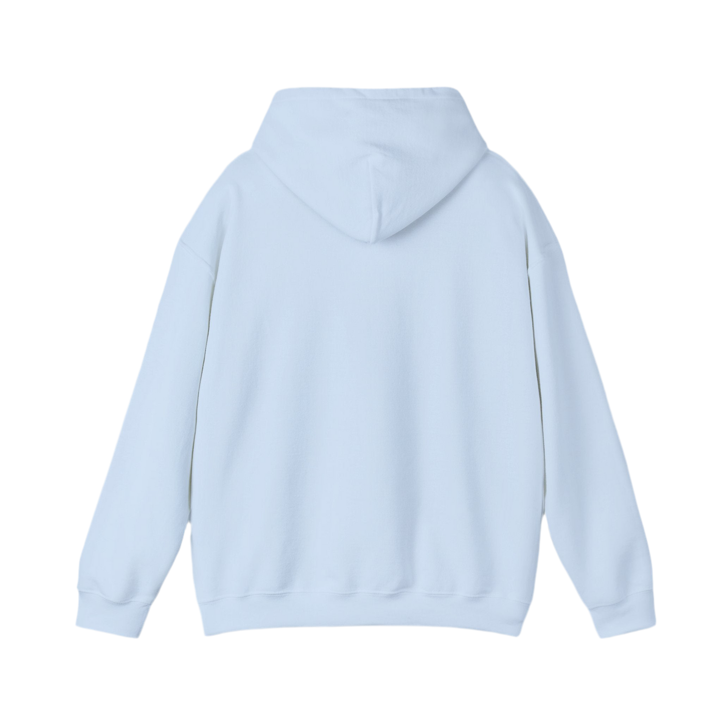 “God Heals” (Maroon Letter Color) Hoodie