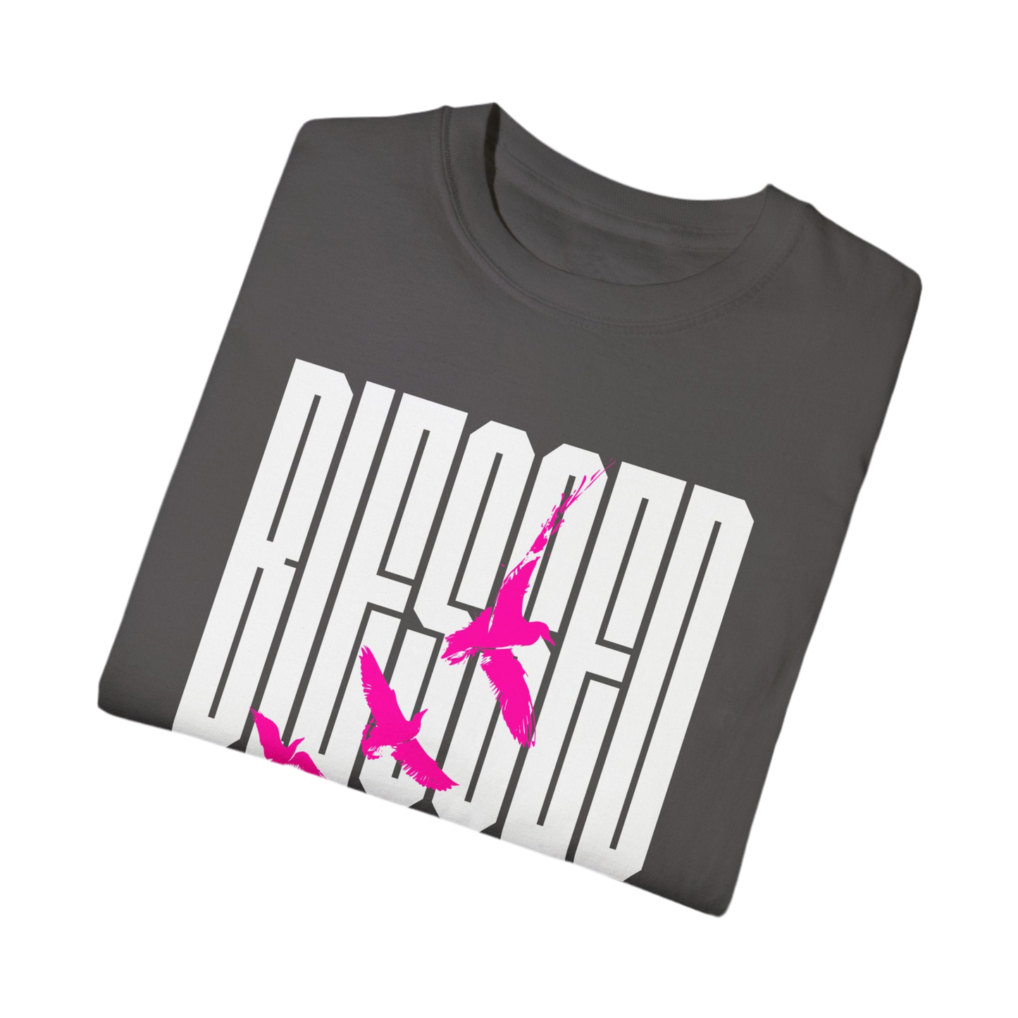 “Blessed” Unisex Garment-Dyed T-shirt