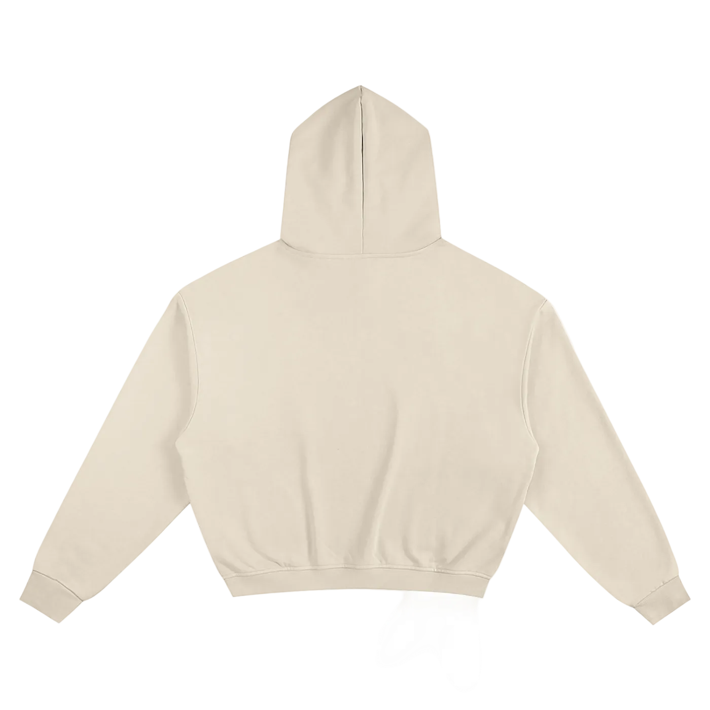 God Heals Boxy Hoodie