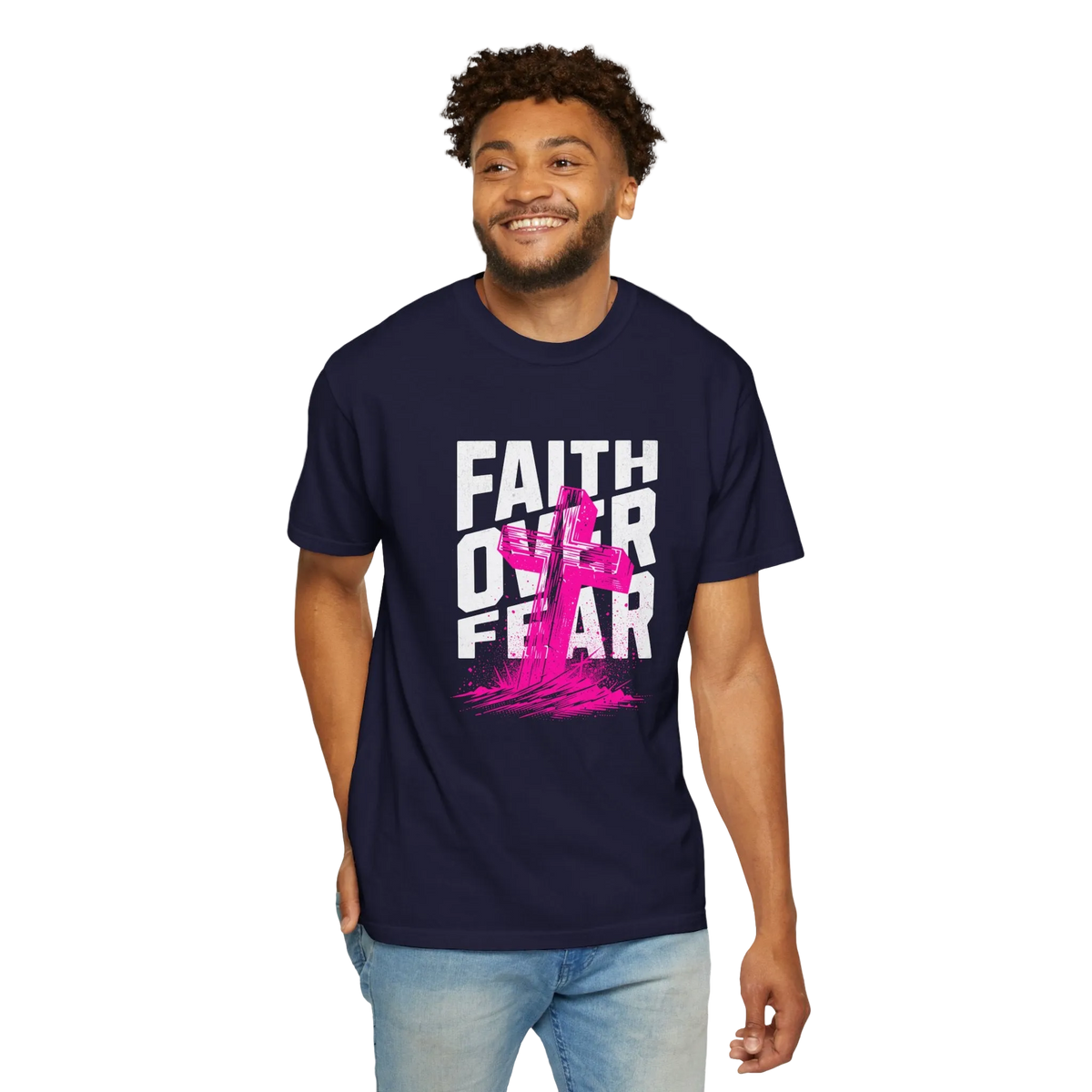 Cross Graphic Tee