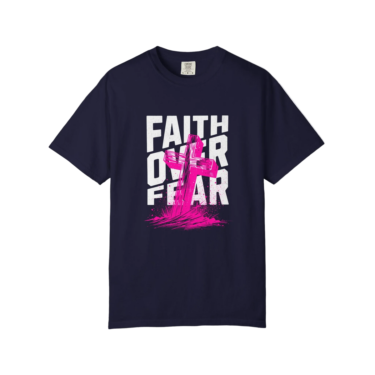 Cross Graphic Tee