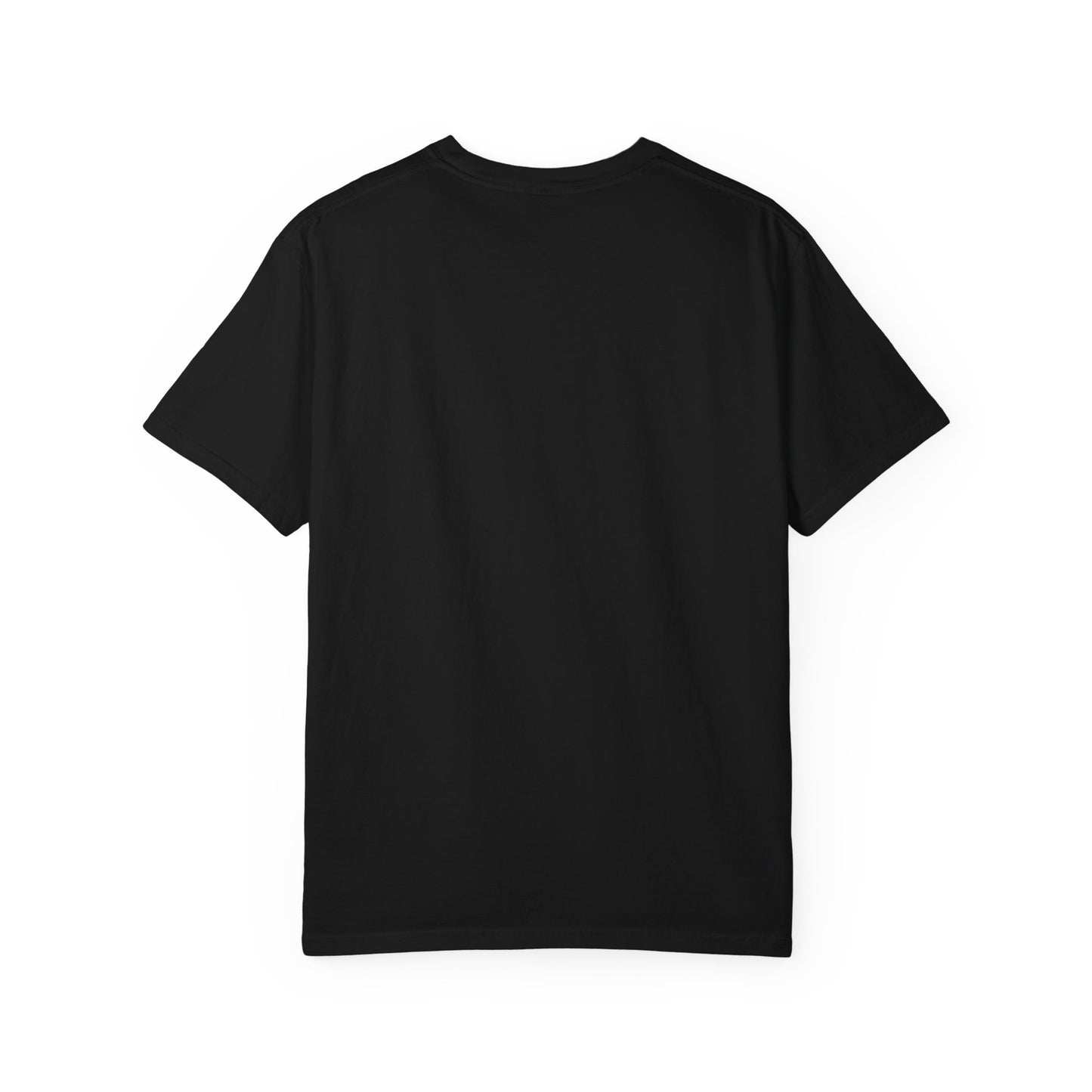 God Heals Chosen Cross T‑Shirt — Faith Graphic Tee with Birds