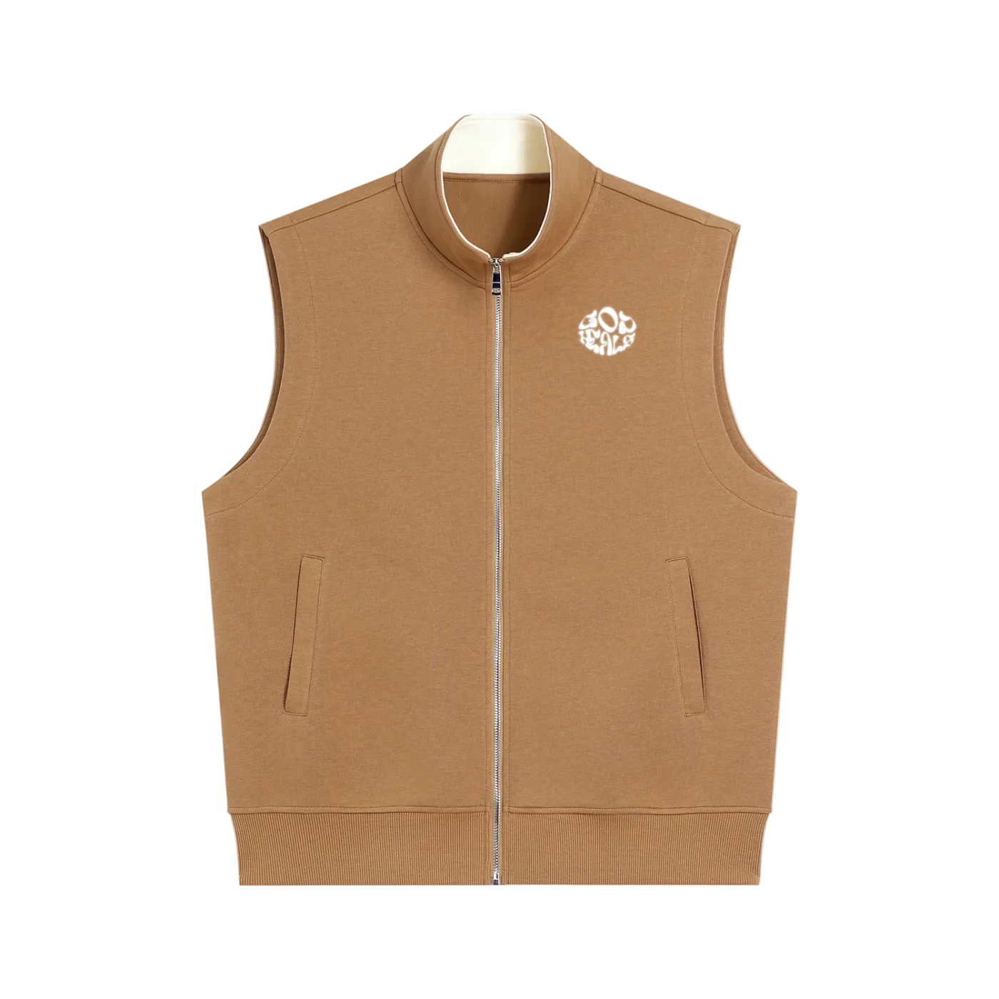 God Heals Essential Heavyweight Vest