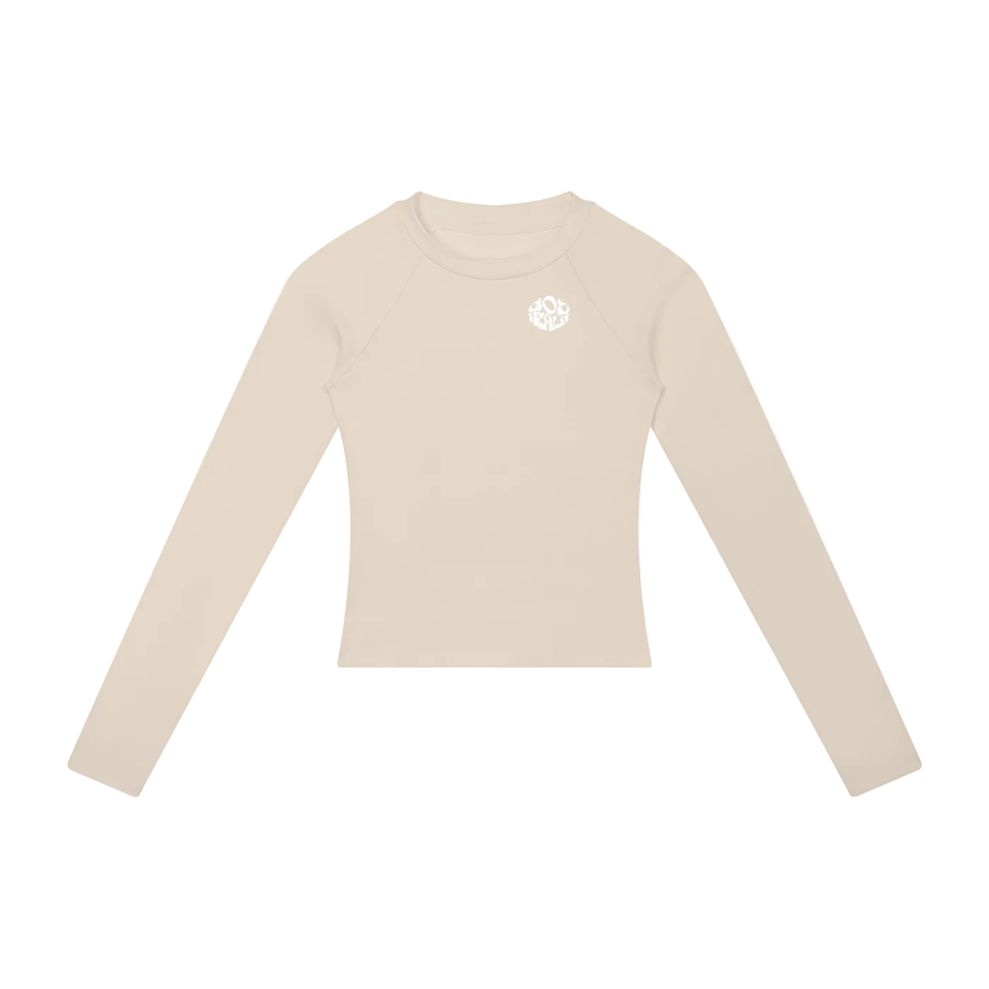 Women’s Slim Raglan Long Sleeve T-Shirt