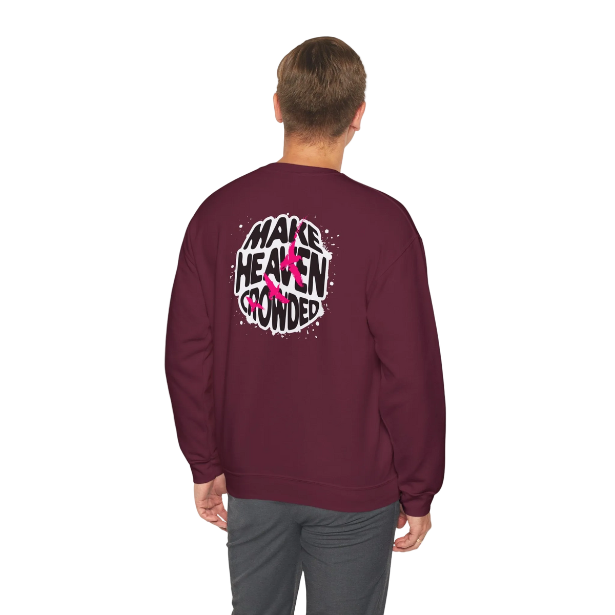 Unisex Heavy Blend™ Crewneck Sweatshirt