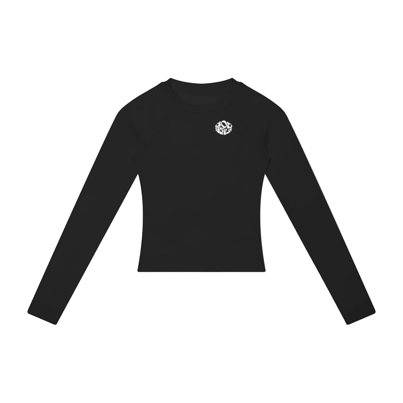 Women’s Slim Raglan Long Sleeve T-Shirt