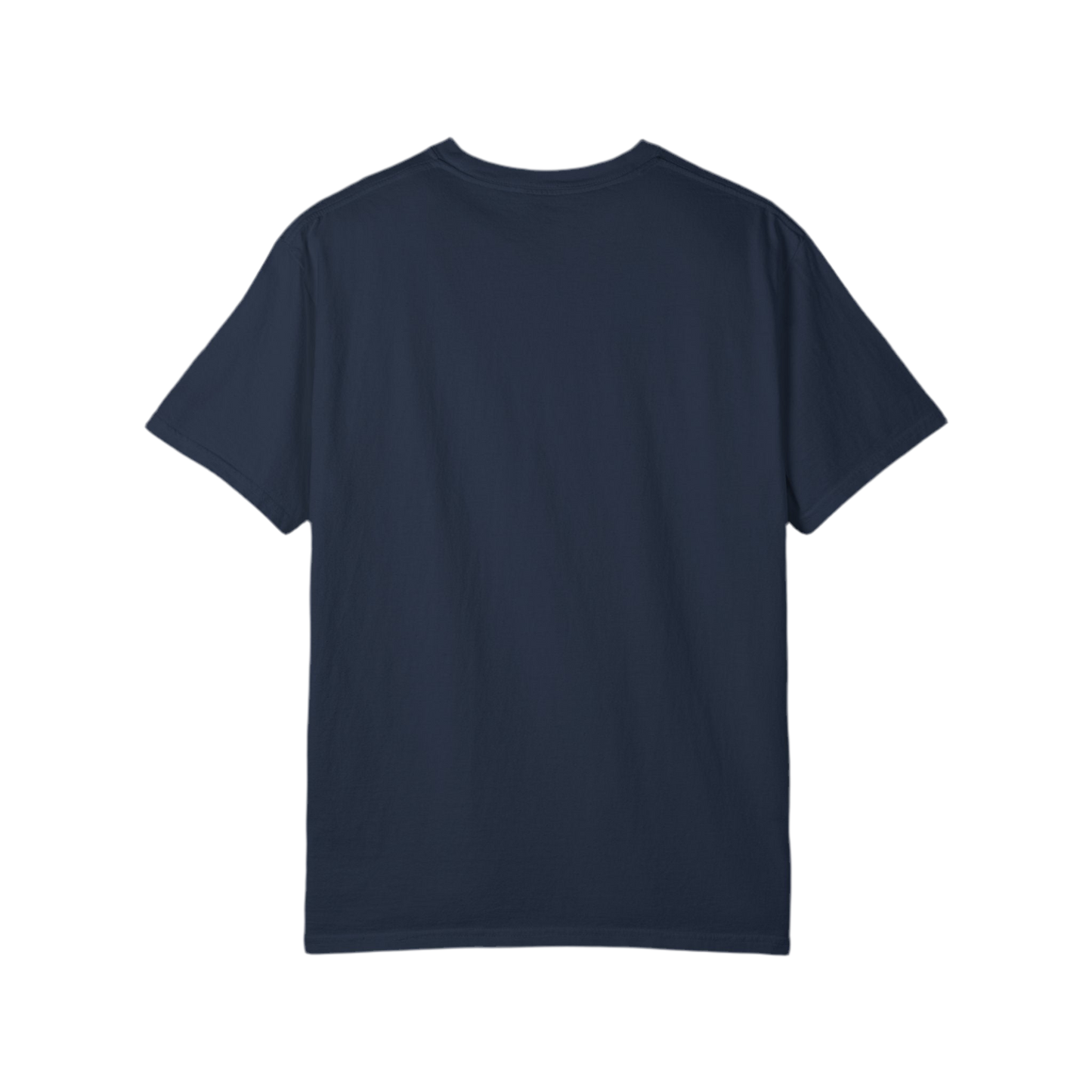 “Saved And Redeemed” Unisex Garment-Dyed T-shirt