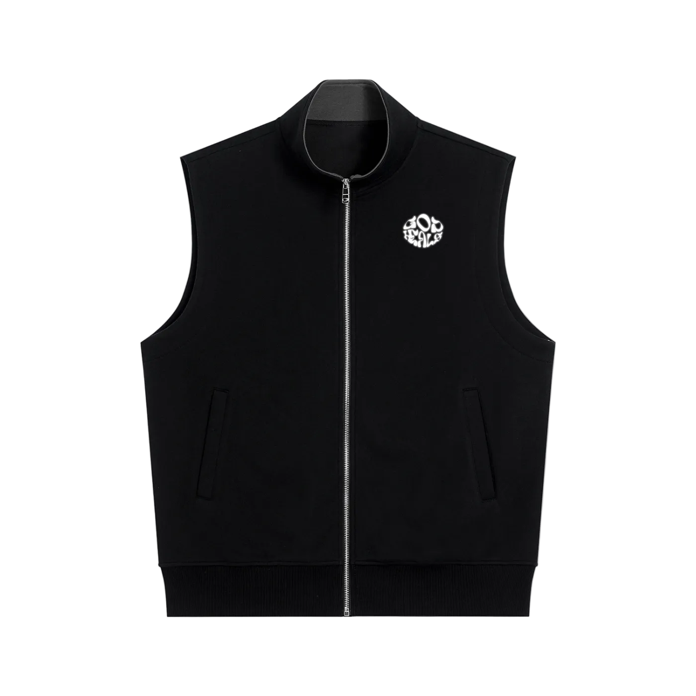 God Heals Essential Heavyweight Vest