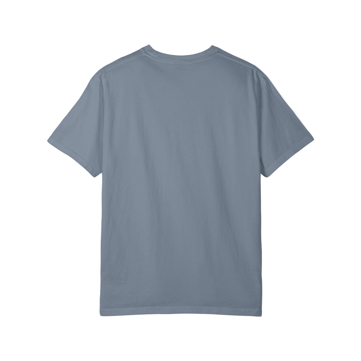 God Heals Chosen Cross T‑Shirt — Faith Graphic Tee with Birds