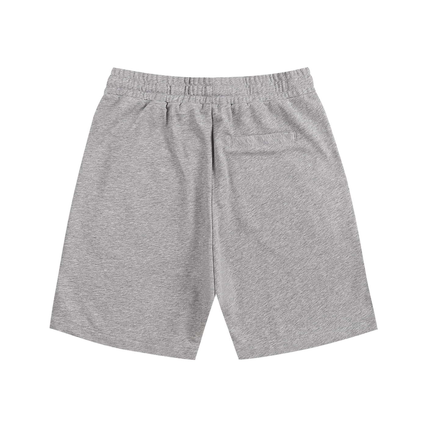 God Heals Essential Cotton Shorts