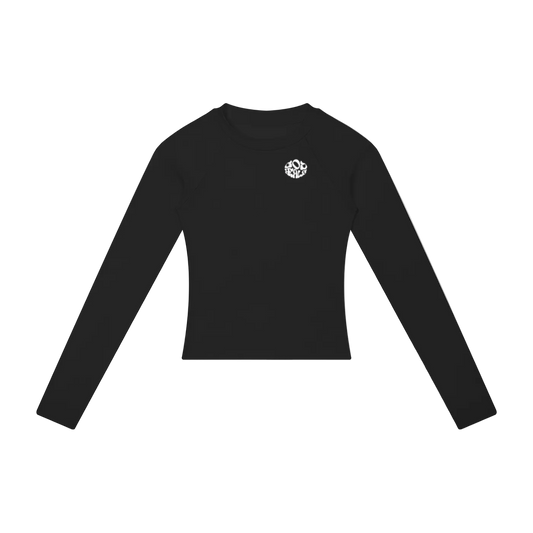 Women’s Slim Raglan Long Sleeve T-Shirt