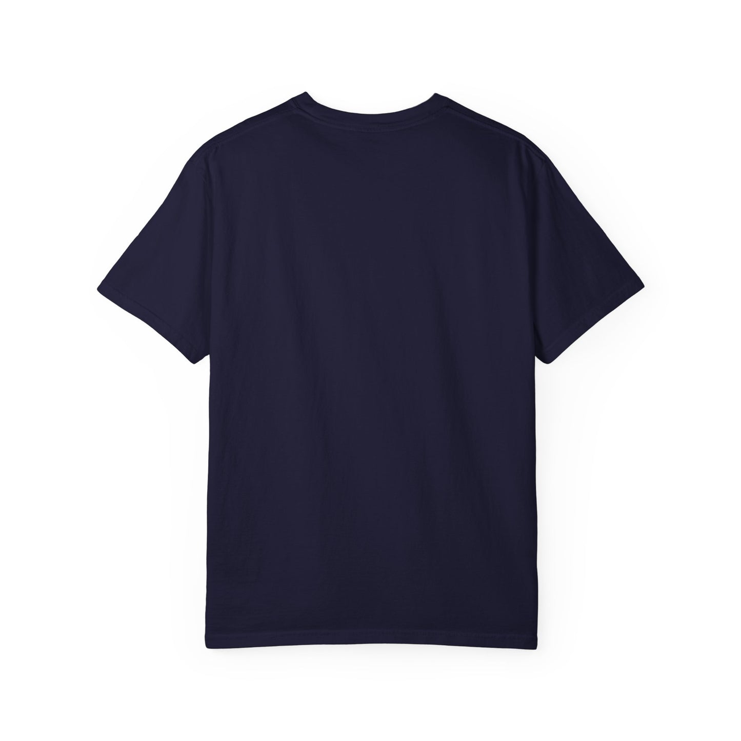 God Heals Faith Over Fear T-Shirt — Christian Cross Graphic Tee