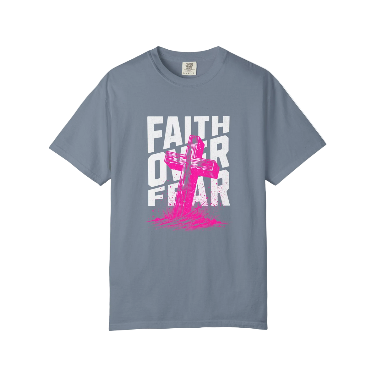 Cross Graphic Tee