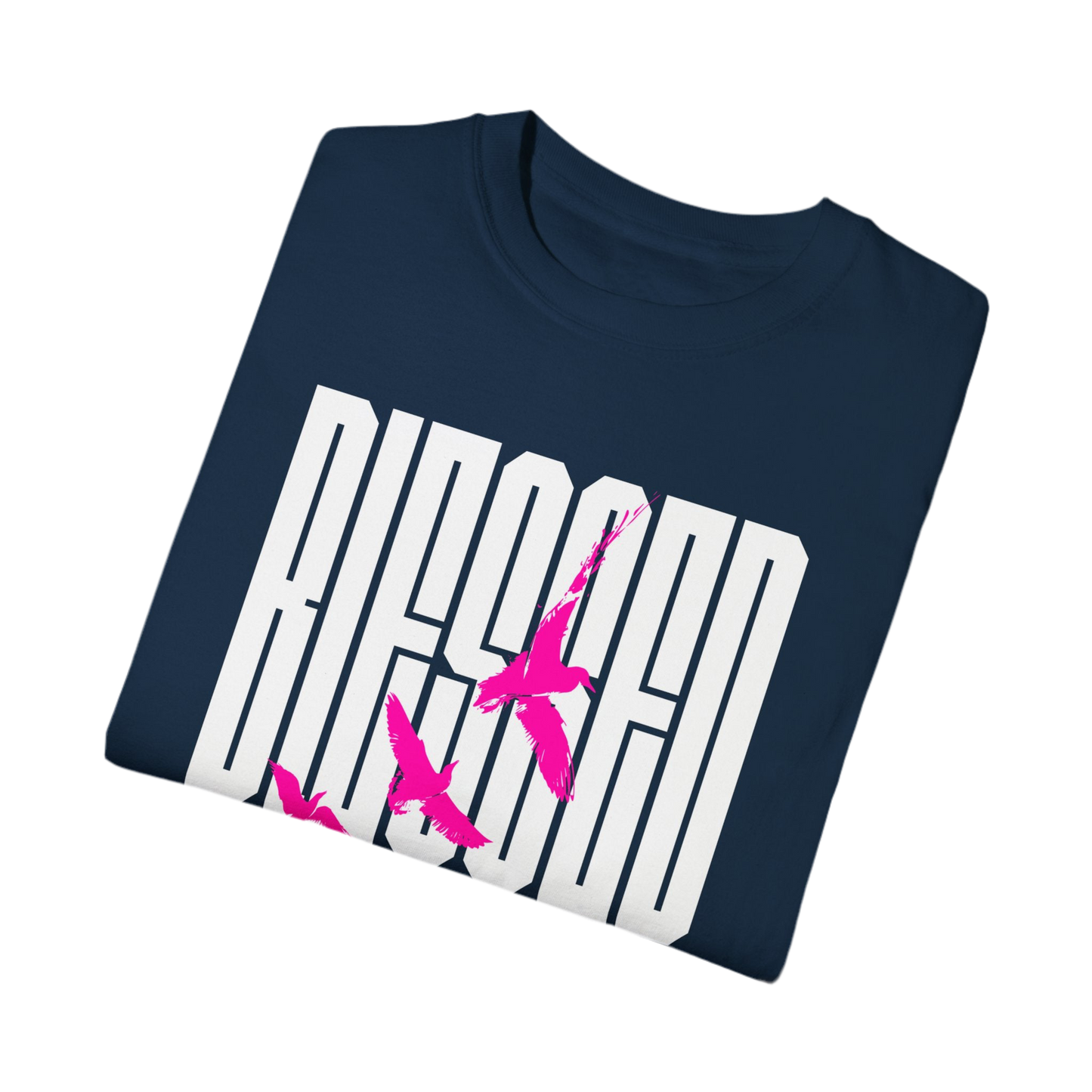“Blessed” Unisex Garment-Dyed T-shirt