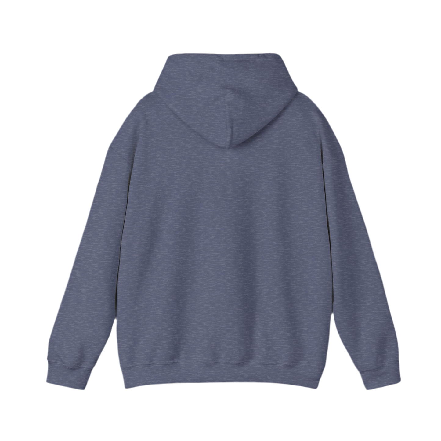 “God Heals” Heavy Blend Hoodie with Unique Design - Perfect for Casual Wear and Gifting