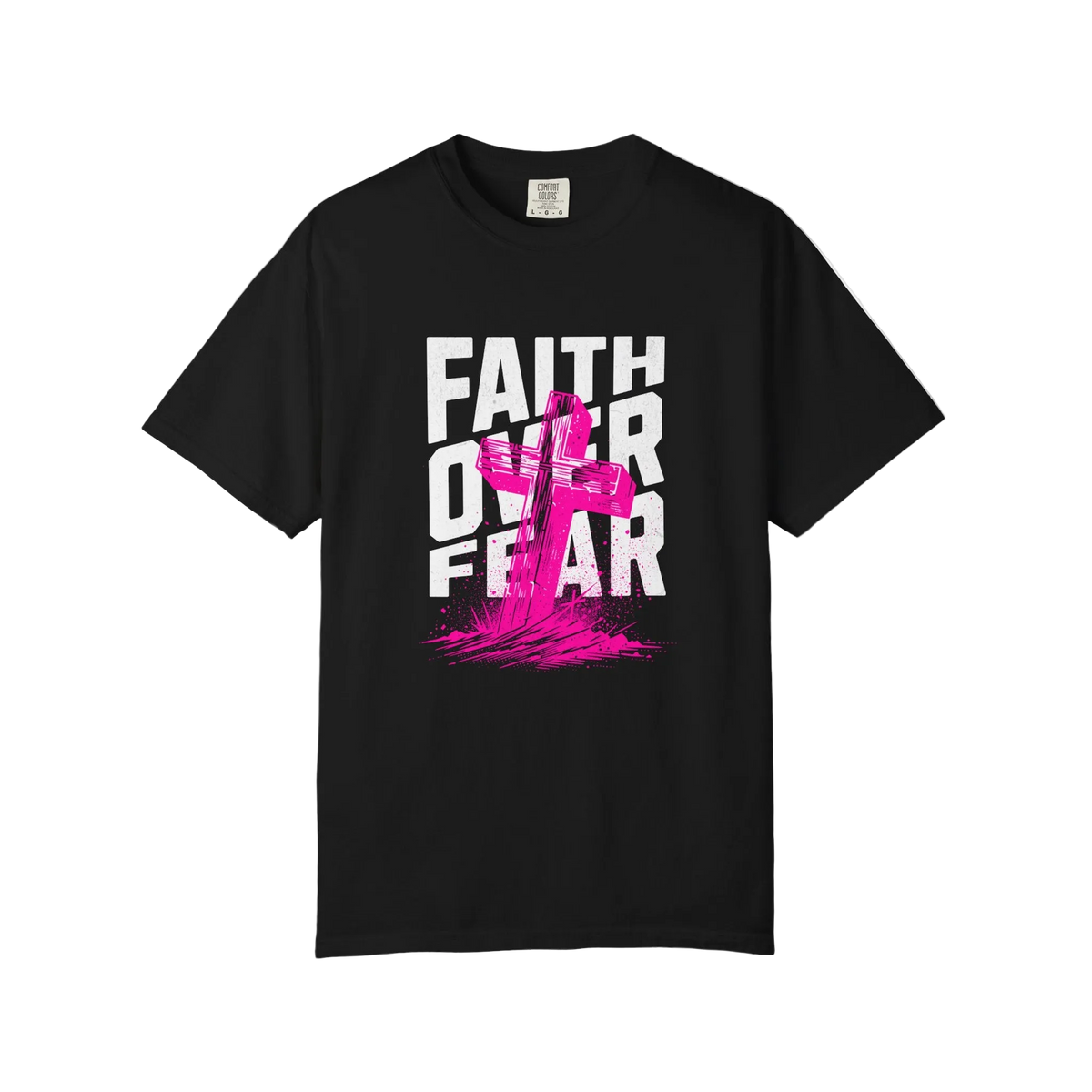 Cross Graphic Tee