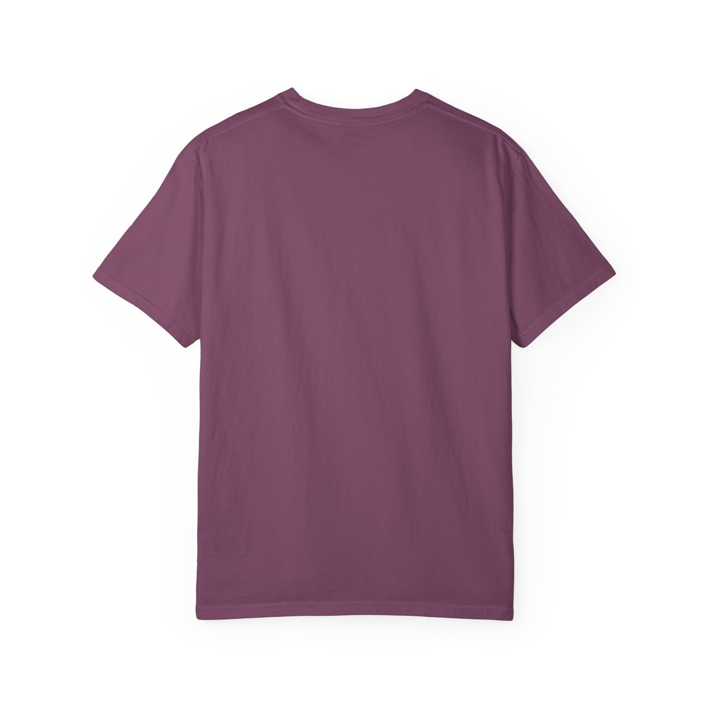 God Heals T-Shirt — "Make Heaven Crowded" Bold Graphic Tee