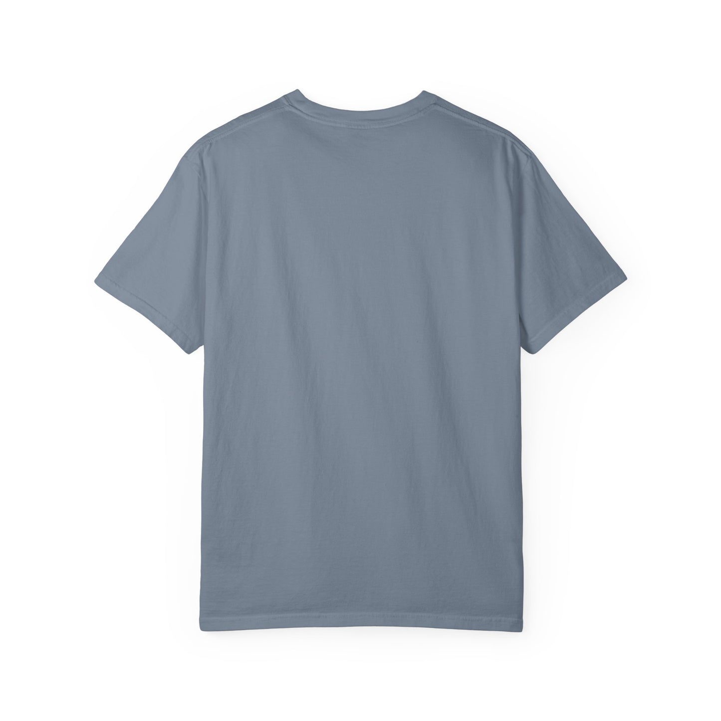 God Heals Chosen Cross T‑Shirt — Faith Graphic Tee with Birds