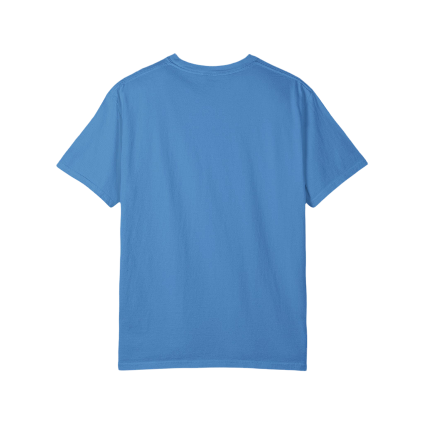 “Faith Over Fear” Unisex Garment-Dyed T-Shirt