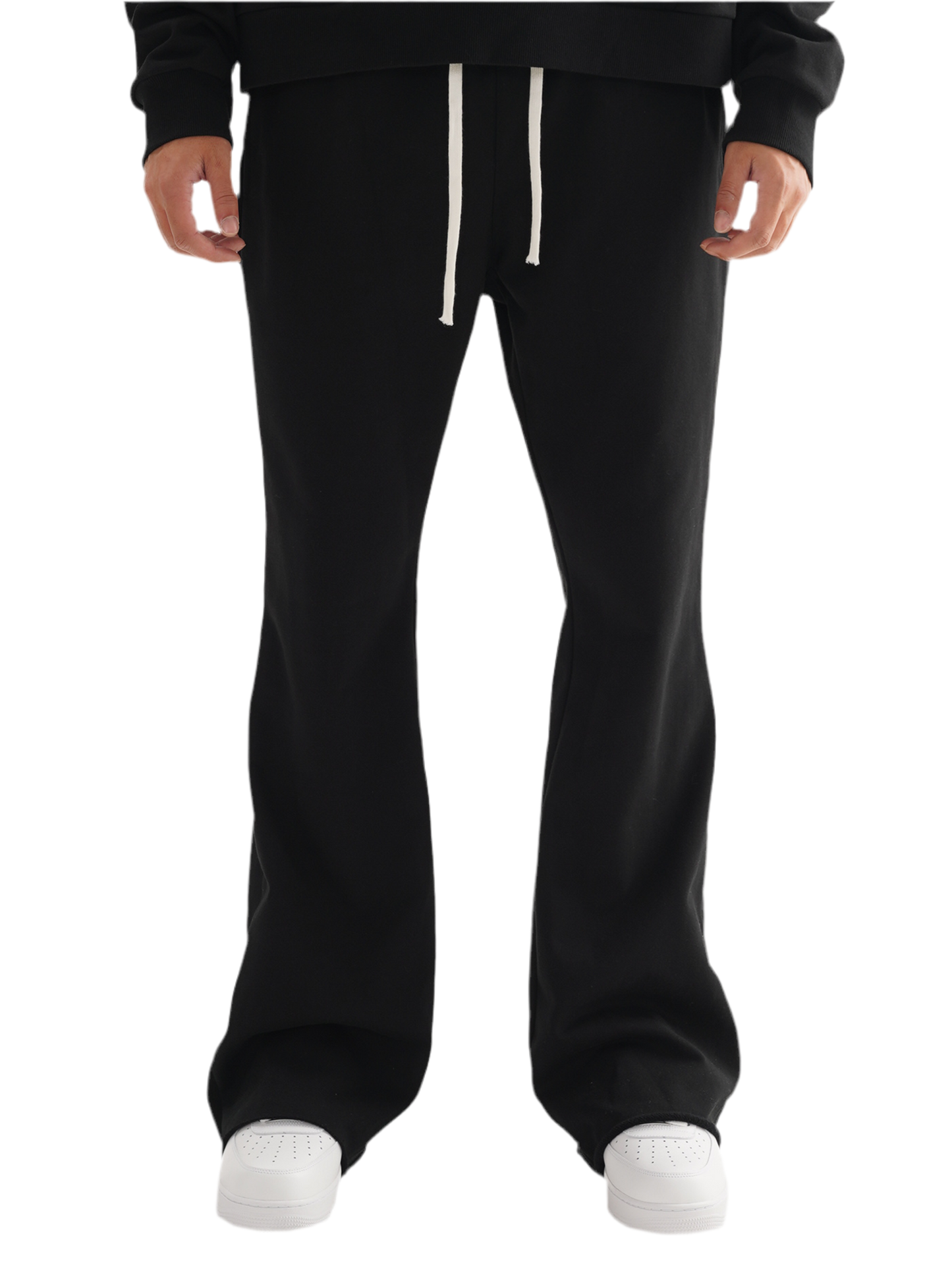 Flared Sweatpants