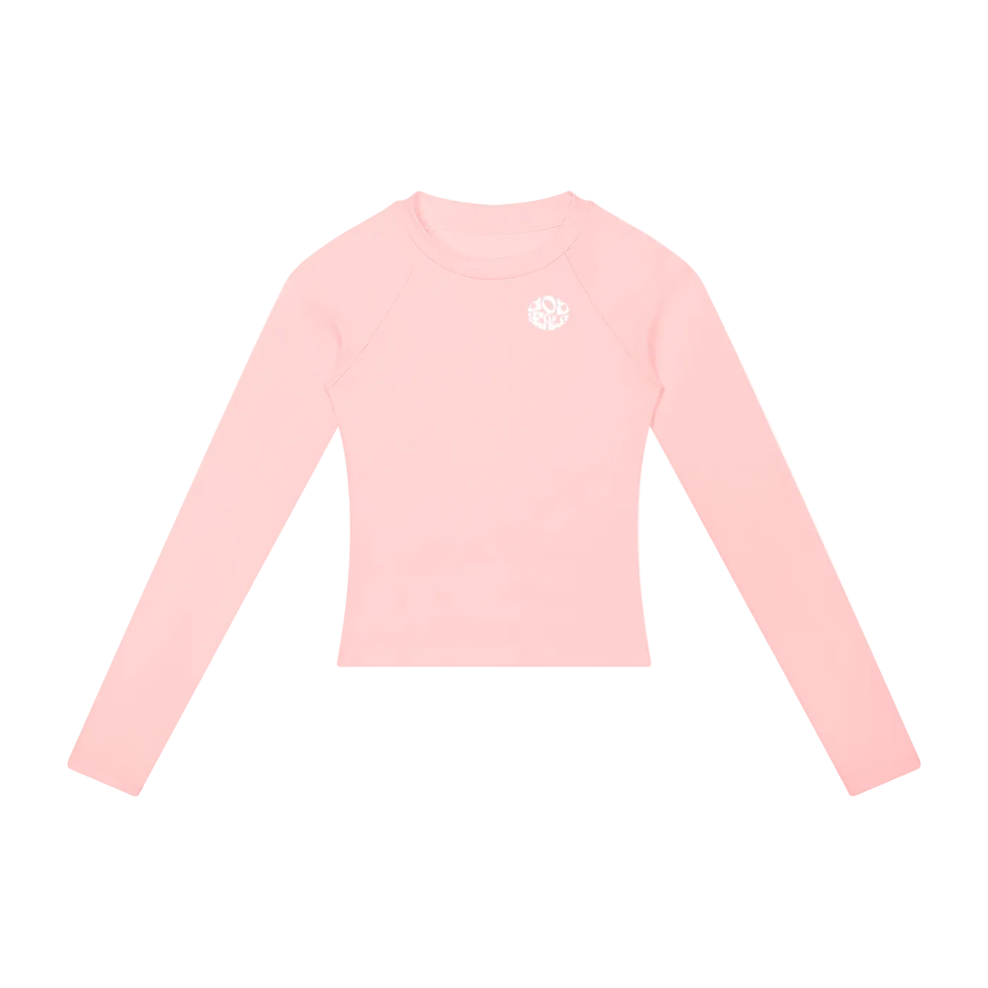 Women’s Slim Raglan Long Sleeve T-Shirt