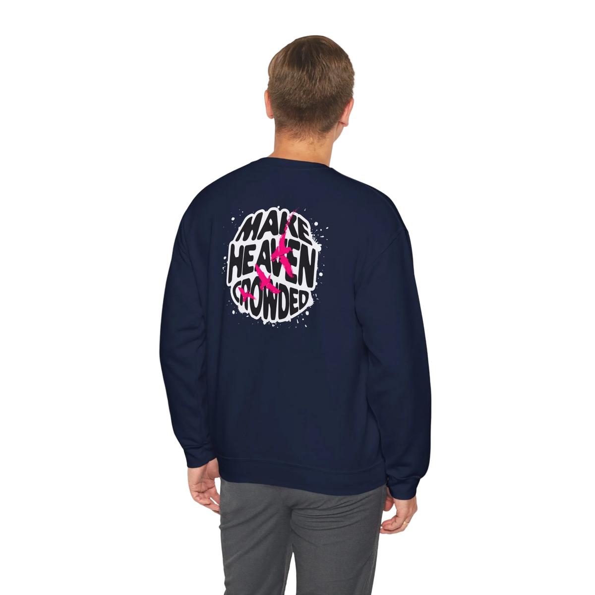 Unisex Heavy Blend™ Crewneck Sweatshirt