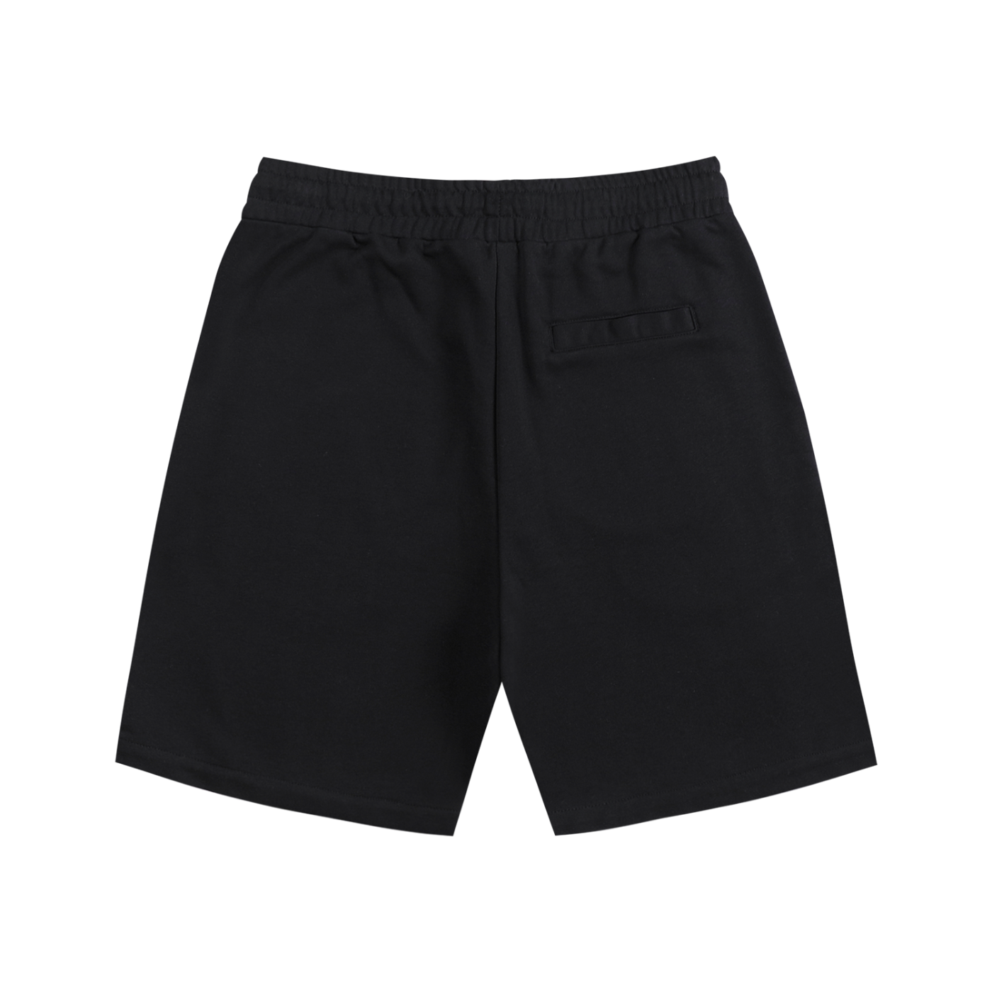 God Heals Essential Cotton Shorts