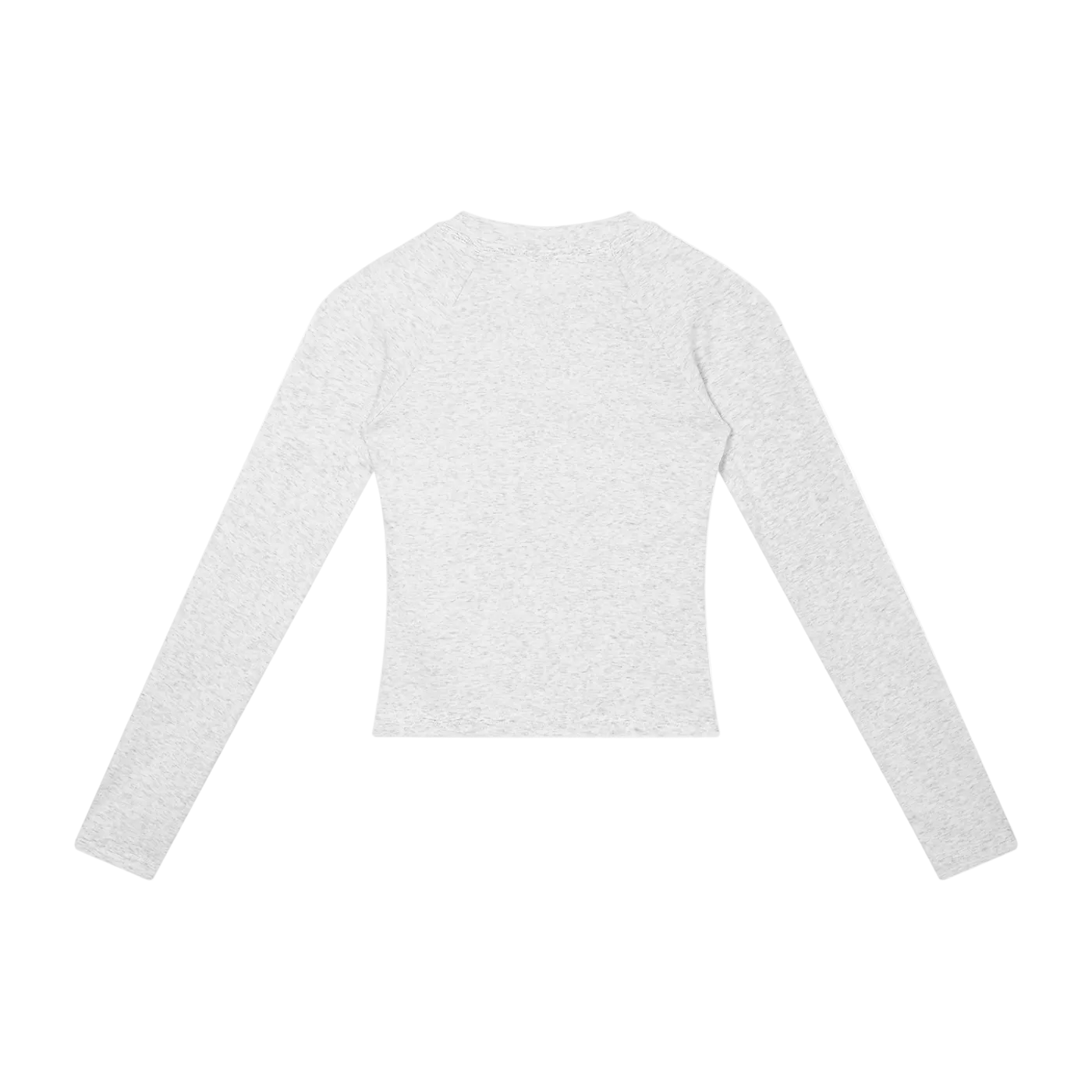 Women’s Slim Raglan Long Sleeve T-Shirt