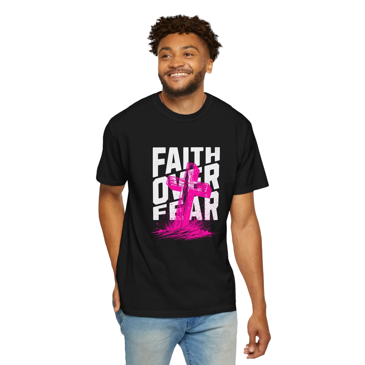 Cross Graphic Tee