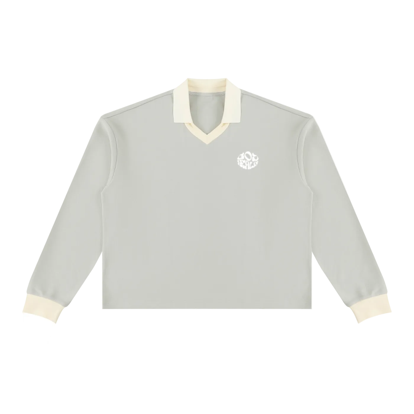 Unisex Color Block Long Sleeve Sweatshirt
