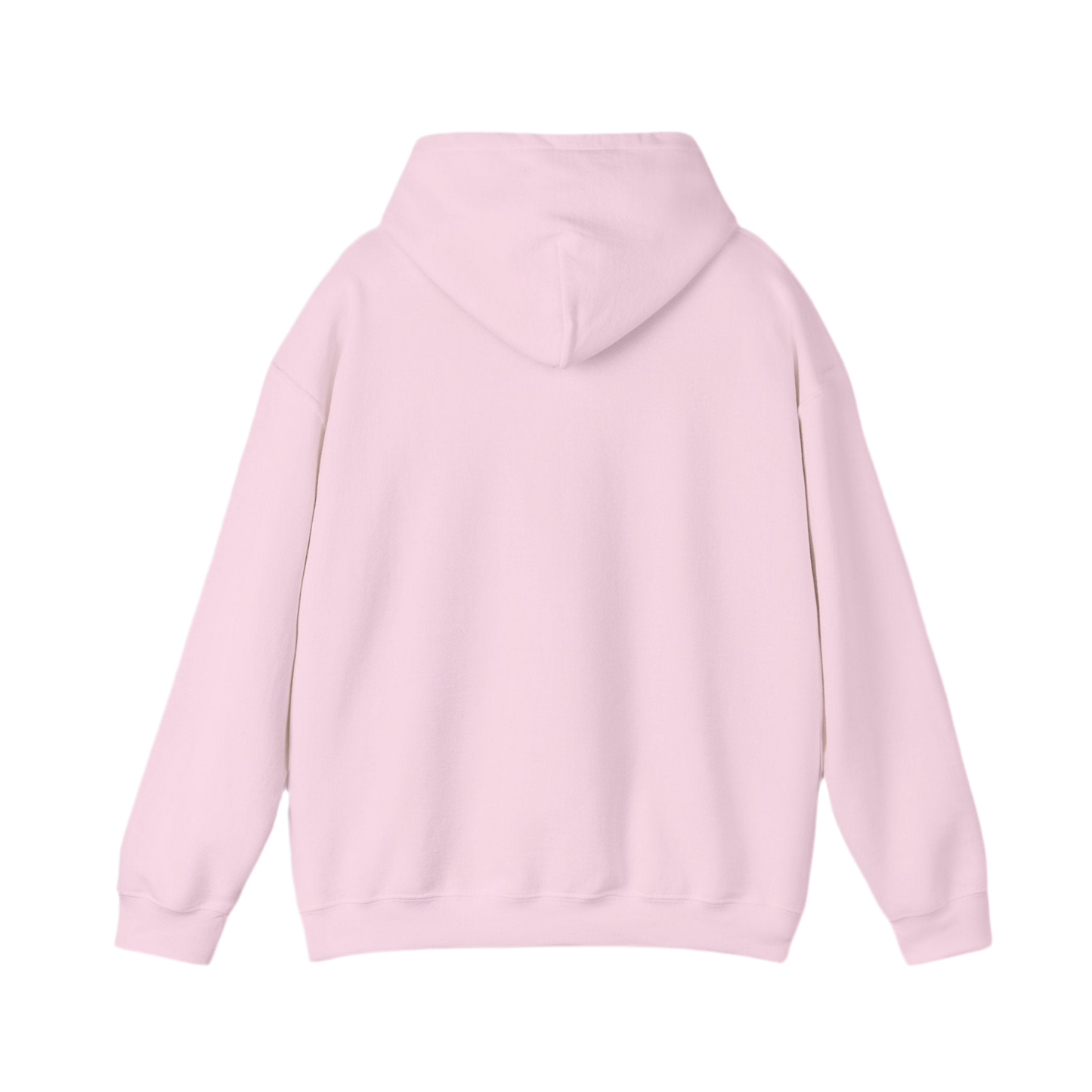 “God Heals” (Maroon Letter Color) Hoodie