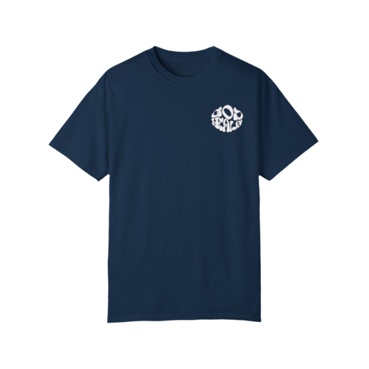 “God Heals” Unisex Garment-Dyed T-Shirt - Casual Comfort for Every Occasion