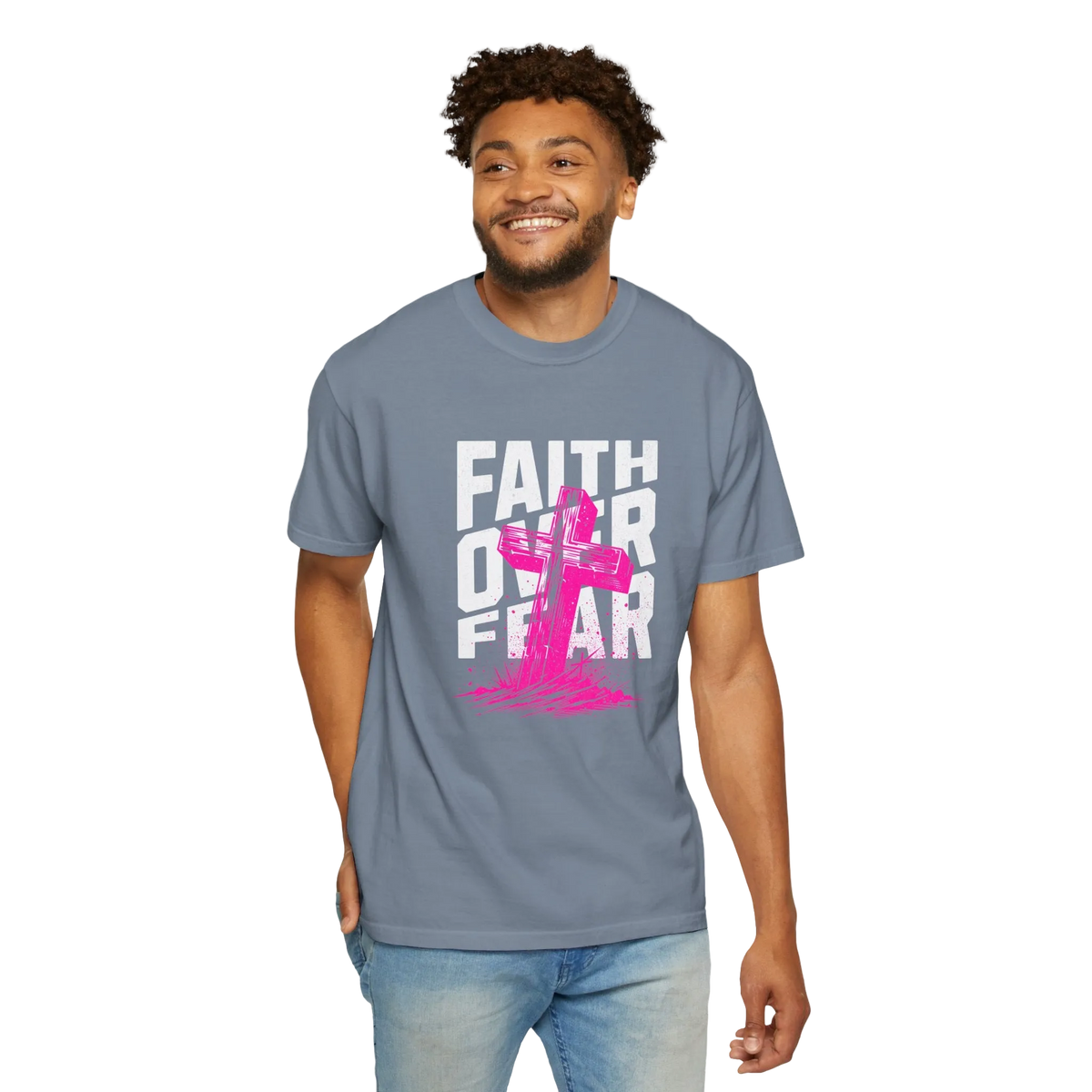 Cross Graphic Tee