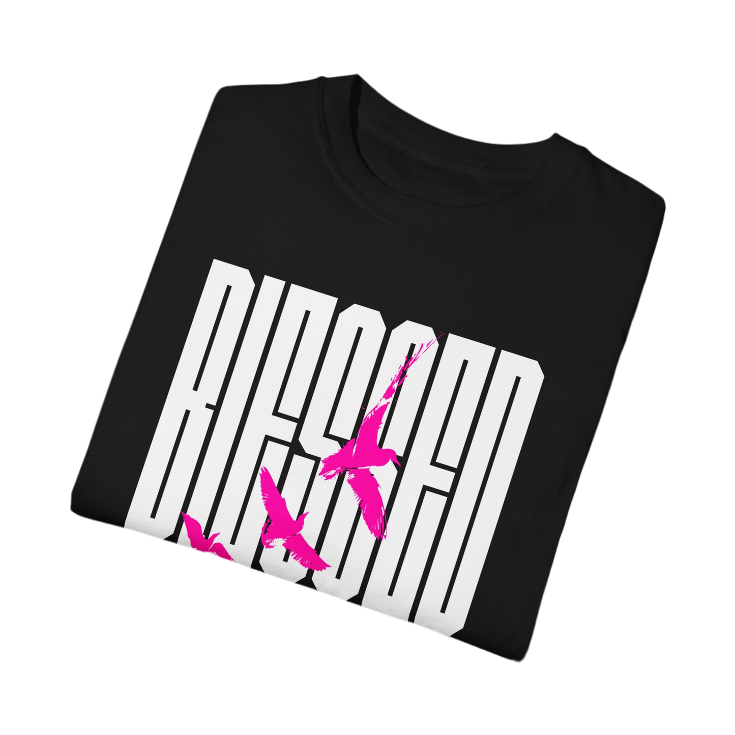 “Blessed” Unisex Garment-Dyed T-shirt