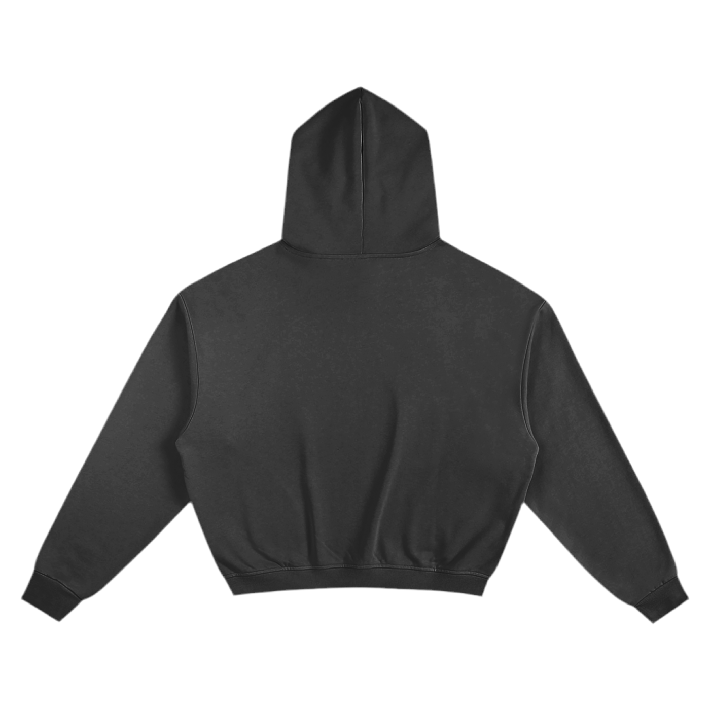 God Heals Boxy Hoodie