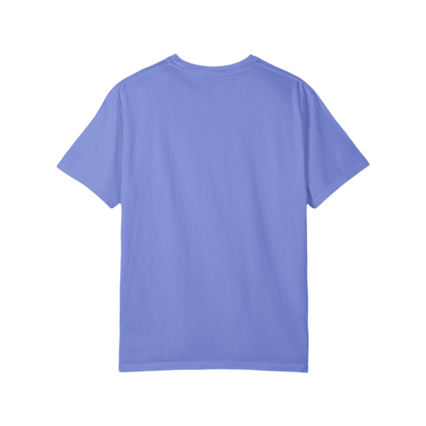 “He Heals The Brokenhearted” Unisex Garment-Dyed T-Shirt