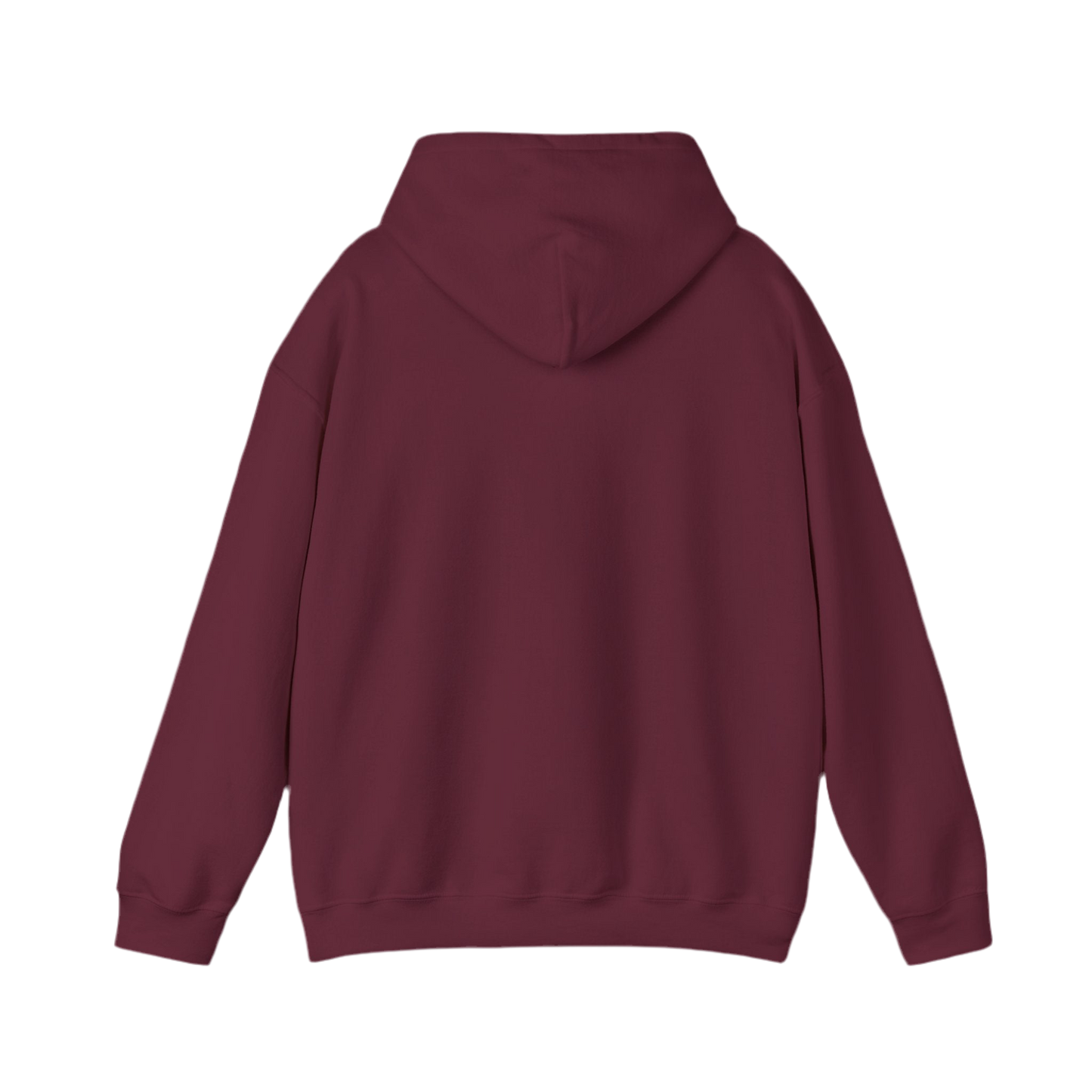 “God Heals” Heavy Blend Hoodie with Unique Design - Perfect for Casual Wear and Gifting
