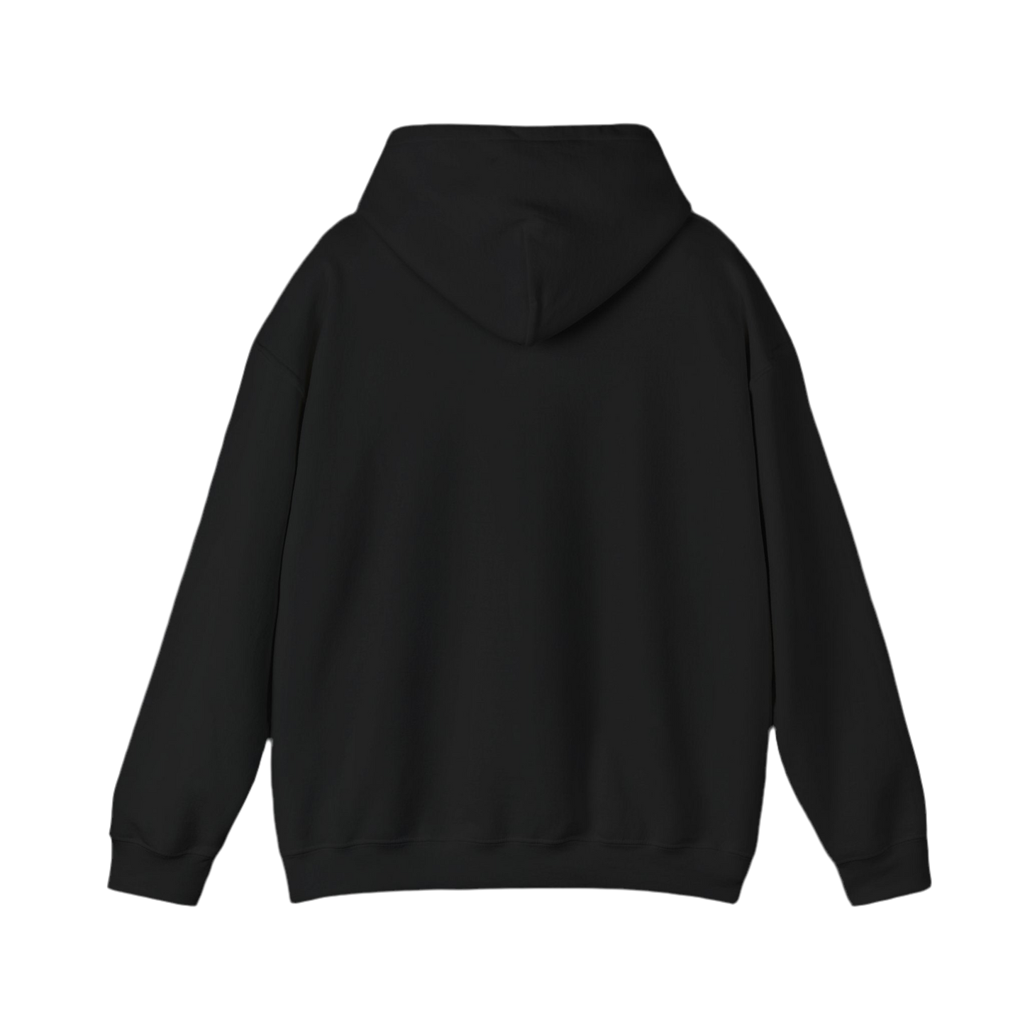 “God Heals” Heavy Blend Hoodie with Unique Design - Perfect for Casual Wear and Gifting