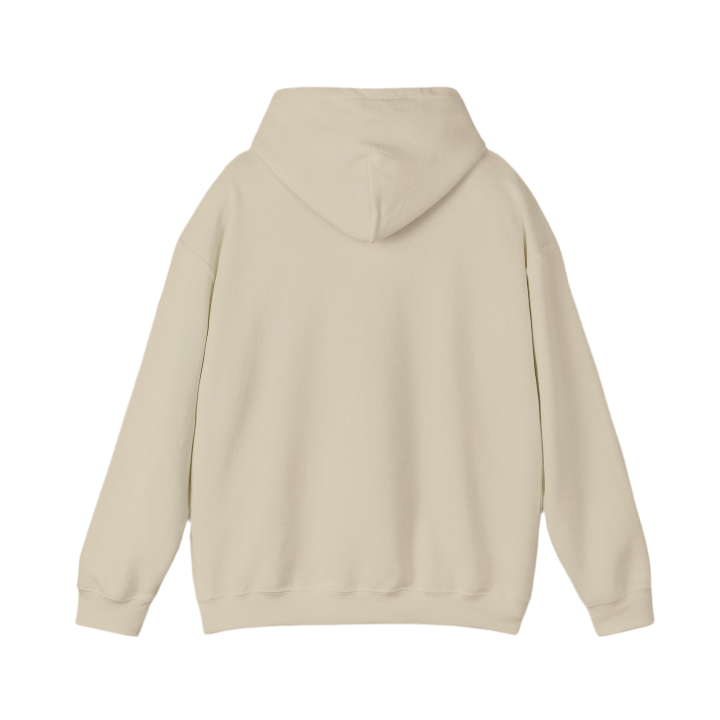 “God Heals” (Maroon Letter Color) Hoodie