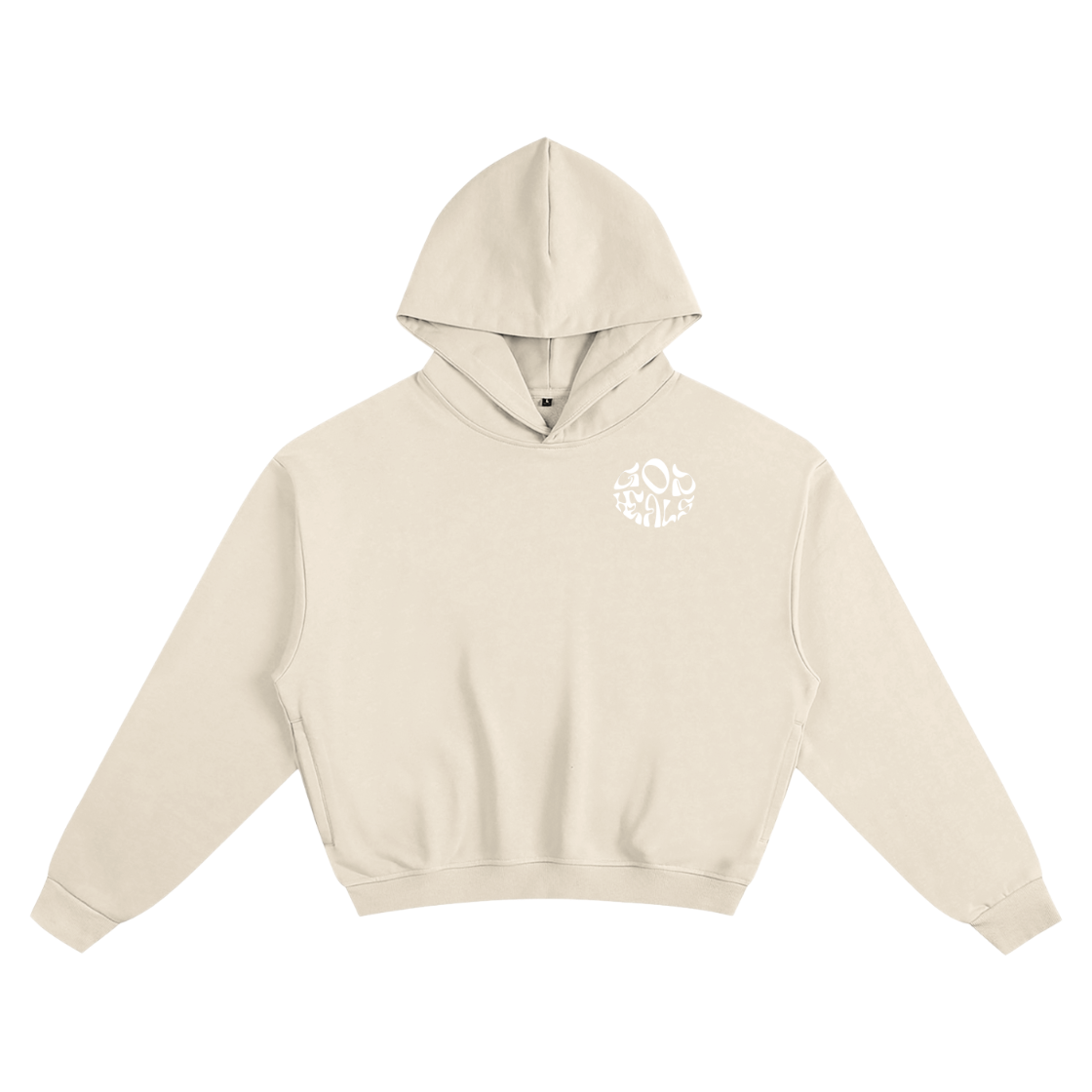 Boxy Hoodie