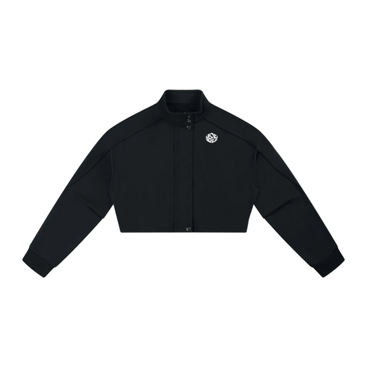 Women's Button-Front Jacket
