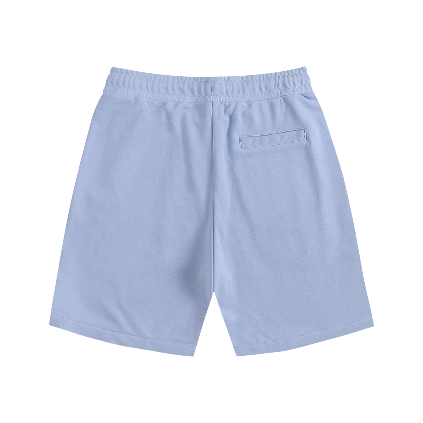 God Heals Essential Cotton Shorts