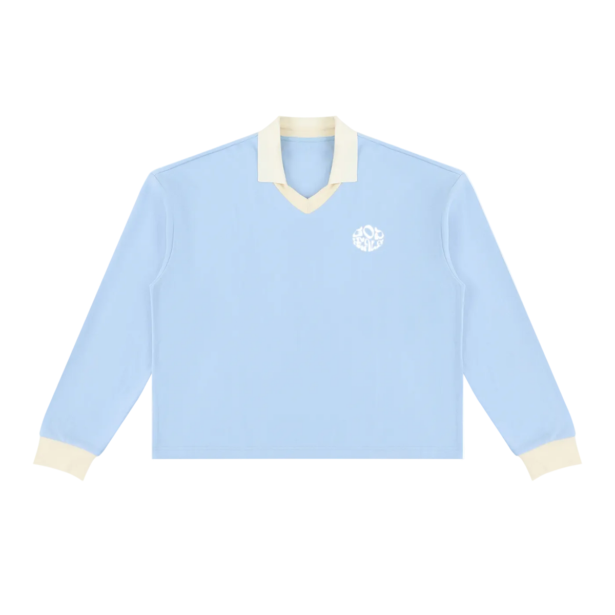 Unisex Color Block Long Sleeve Sweatshirt
