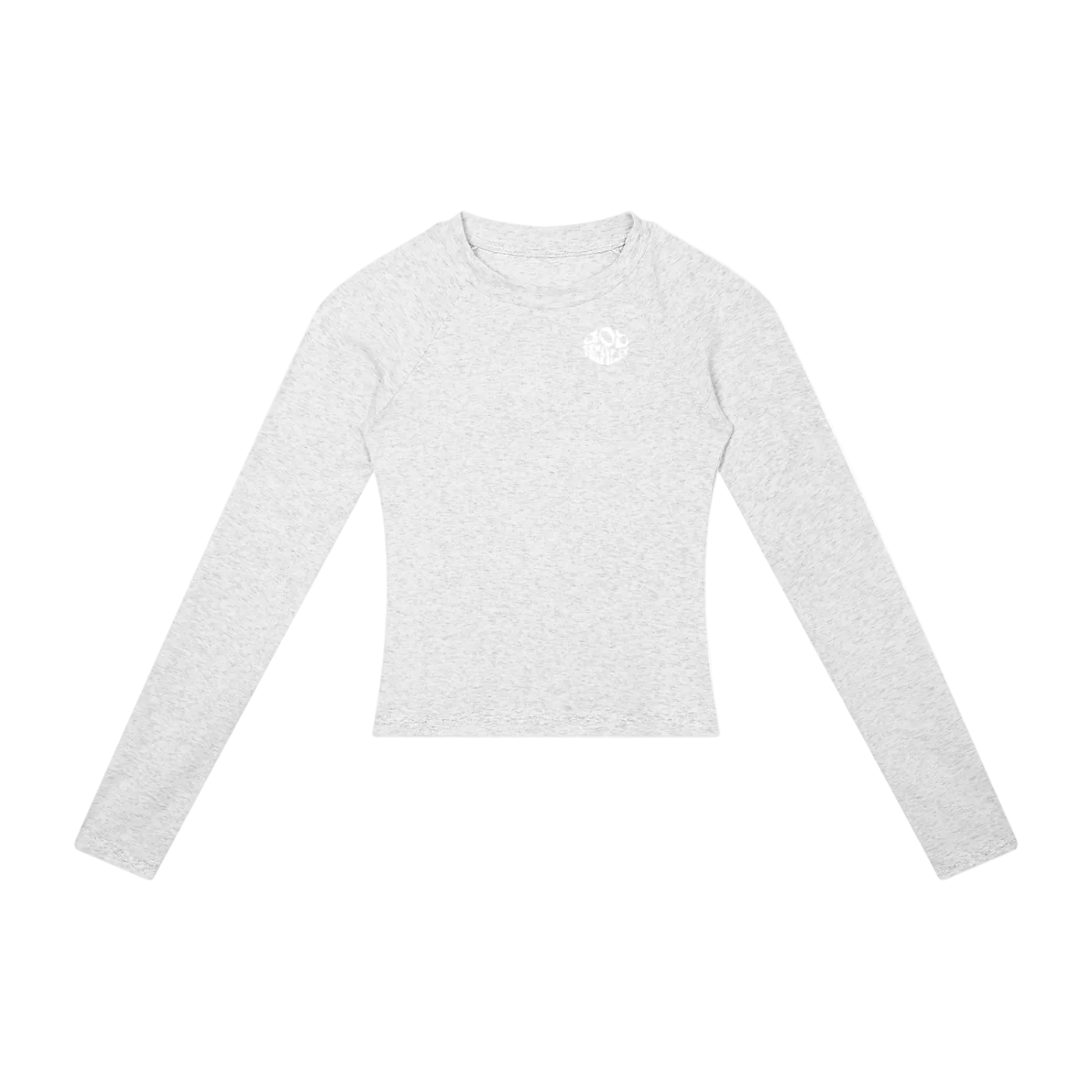 Women’s Slim Raglan Long Sleeve T-Shirt