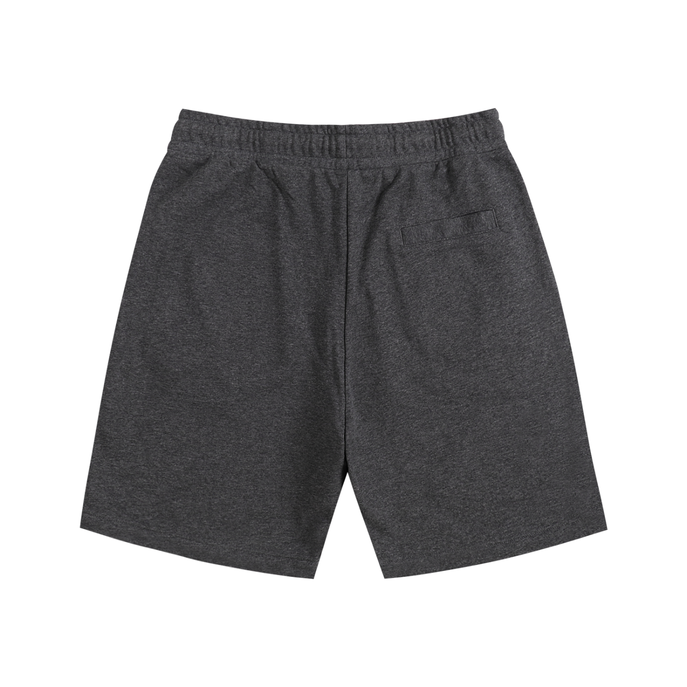 God Heals Essential Cotton Shorts